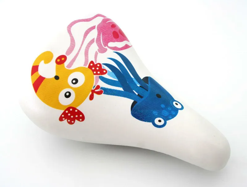 Seafish Kids Bike Saddle